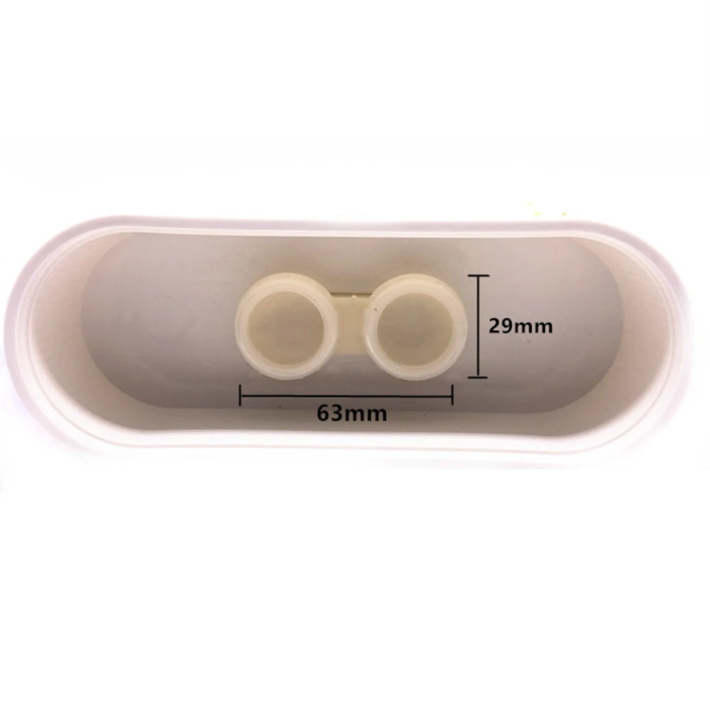 Портативный Ультразвуковой очиститель автоматический ультразвуковой Ванная