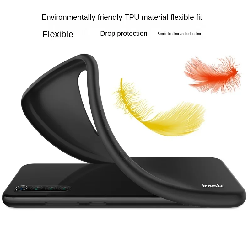 

zq OPPO Phone Case Protective Cover Skin Feeling Frosted Silicone Shatter Resistant Soft Case Wholesale