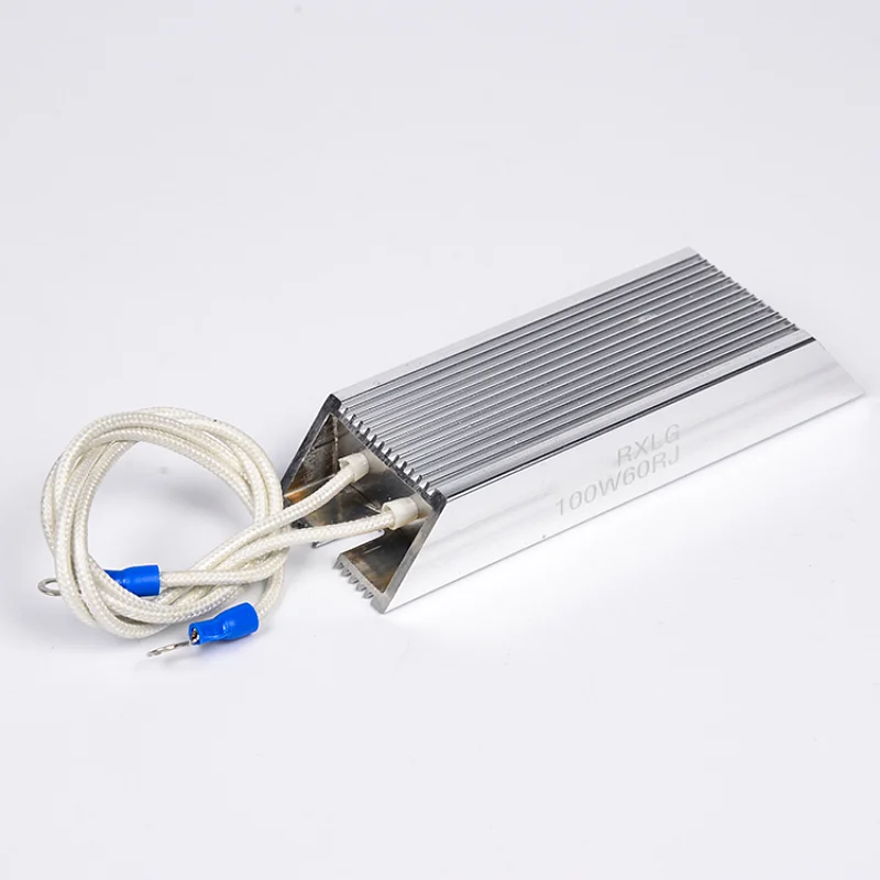 1 шт. Тормозной резистор алюминиевый преобразователь частоты с сопротивлением