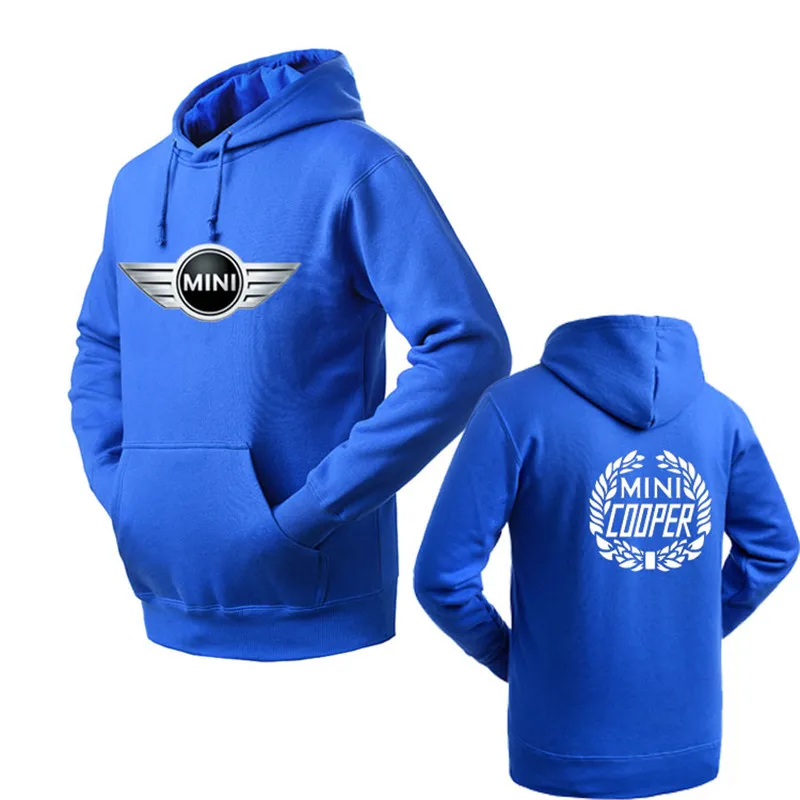 

Unisex Casual Fashion Mini logo pullover hoodie Street wear Sweatshirts Men/Woman Pullover Hoodies pullover hoody