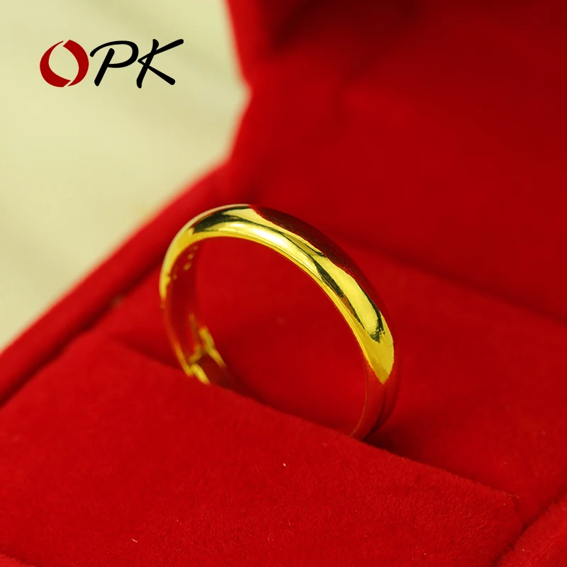 Ювелирные изделия от OPK размер регулируемый палец кольцо Высокое качество