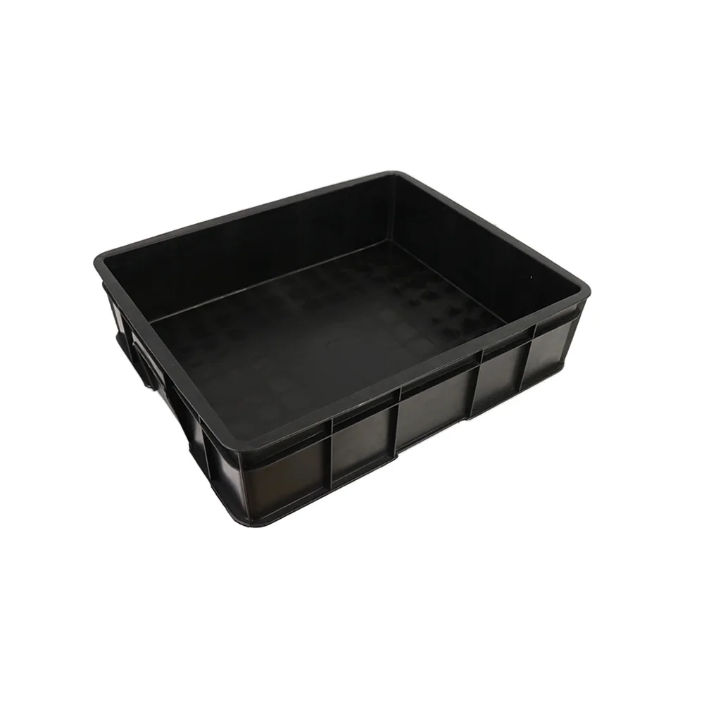 

Q-CB15 600x500x150 мм черный прямоугольный ESD Антистатический фотоэлемент