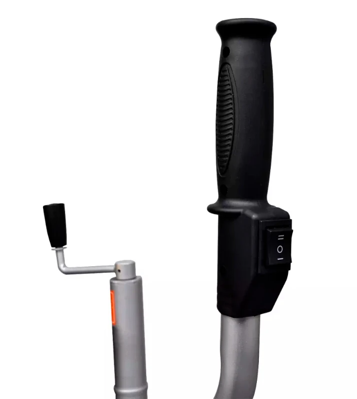 ES Warehouse Aluminium Motorised Jockey Wheel Trailer Mover 12V 350W | Автомобили и мотоциклы