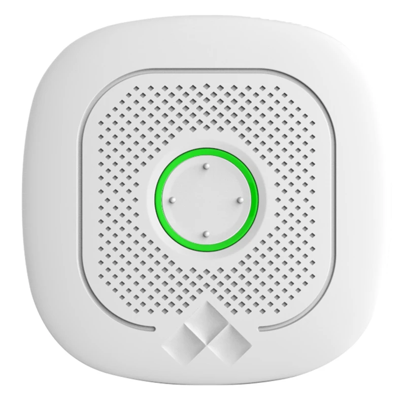 

Smart Home Security Alarm System, Wireless WiFi Anti-Theft Alarm for Alexa and Google Assistant EU Plug