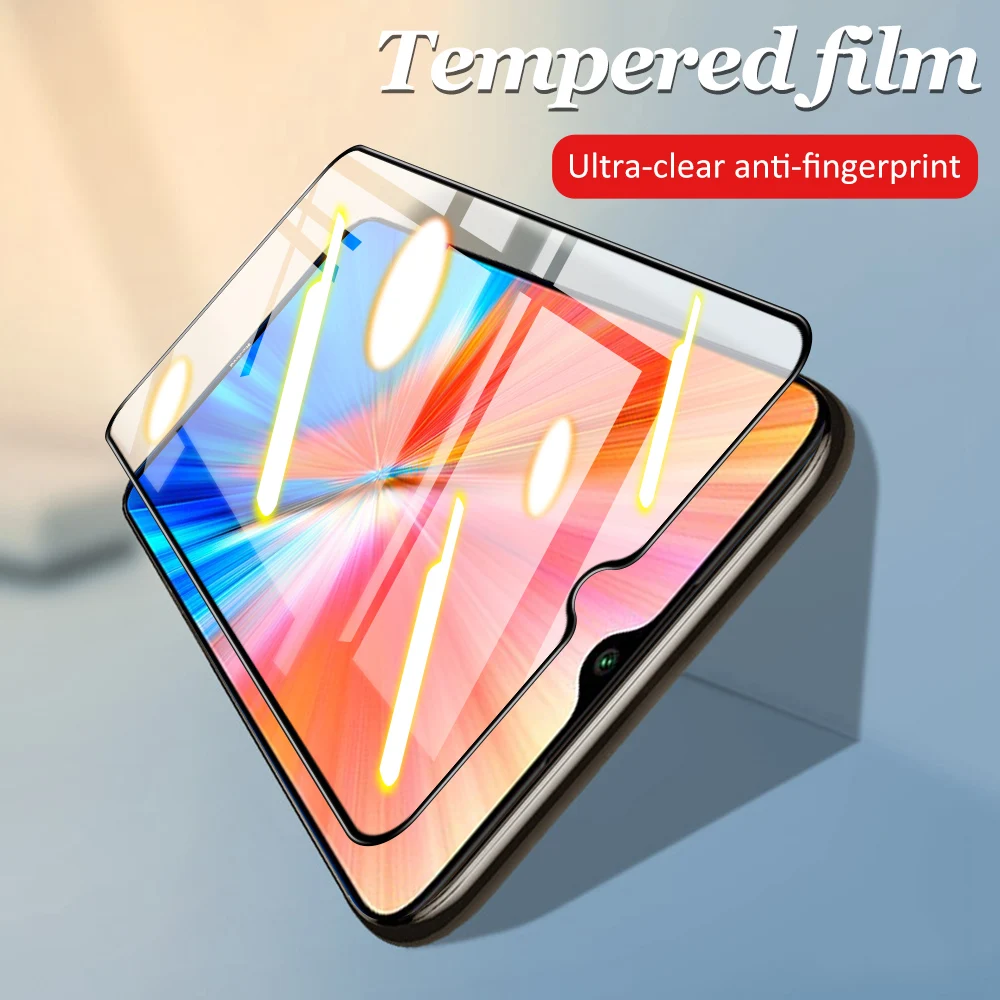 Glass For Xiaomi Redmi Note 10 Pro Max 10S Screen Protection Redmi Note 11 10 9 8 7 Pro 9S 9T 8T Note 8 2021 Screen Protector