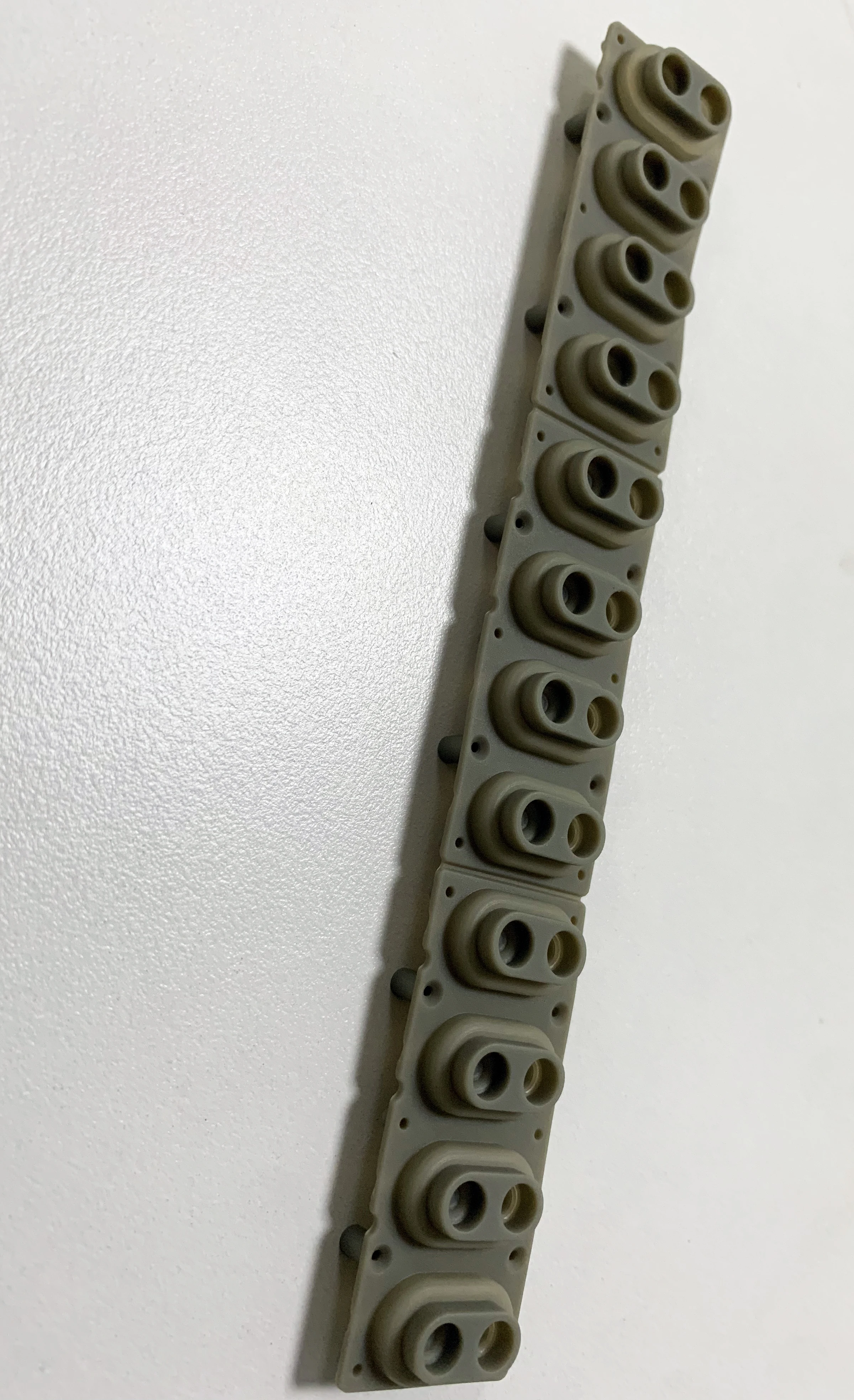 Оригинальный резиновый контакт Нор электро 3/4/5D HP NORD Stage 12P 12 клавиш