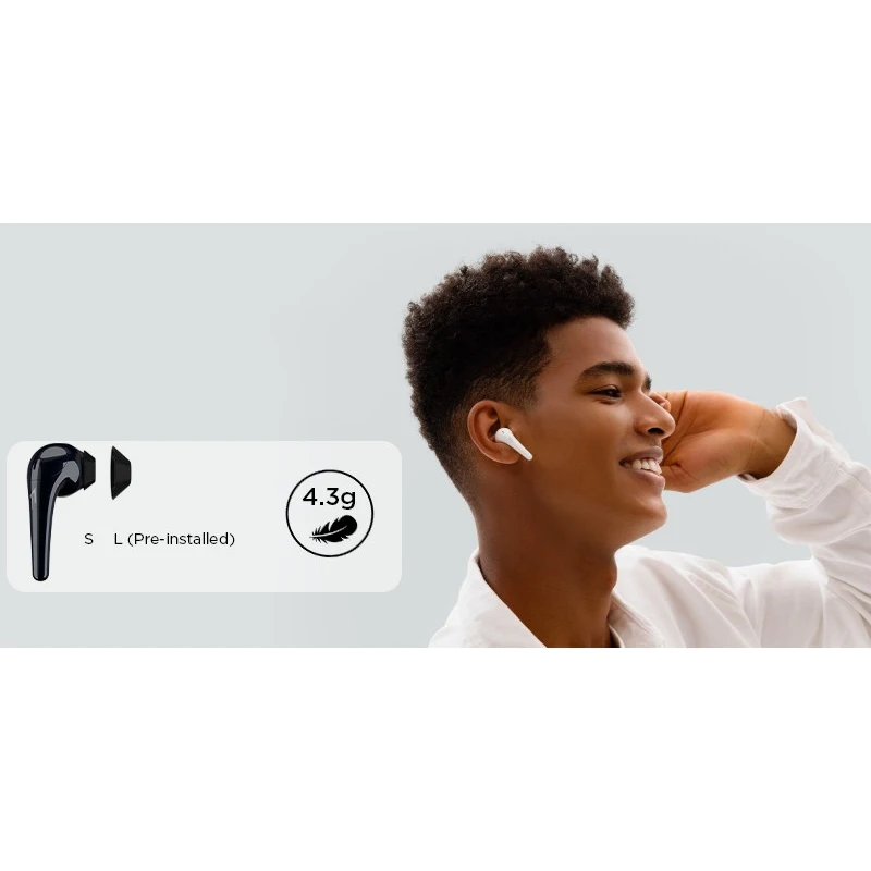 Наушники Xiaomi 1More ComfoBuds 2 ES303 White |
