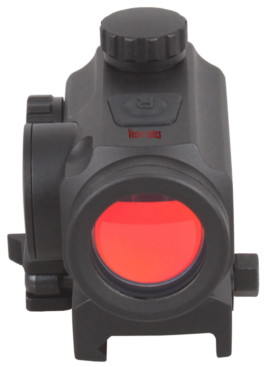 Векторная оптика GEN II torent 1x20 Тактический Red Dot прицел с быстрым выпуском 21 мм ткач Крепление подходит для ночного видения Охота