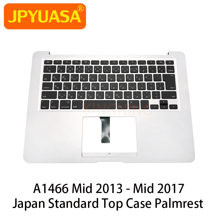 Оригинальная японская клавиатура подставка для рук верхний корпус чехол Macbook Air 13