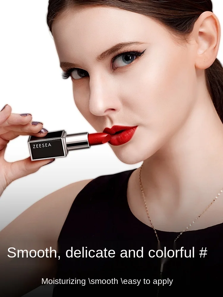 Помада TT кларнет женская Питательная увлажняющая недорогая для студентов