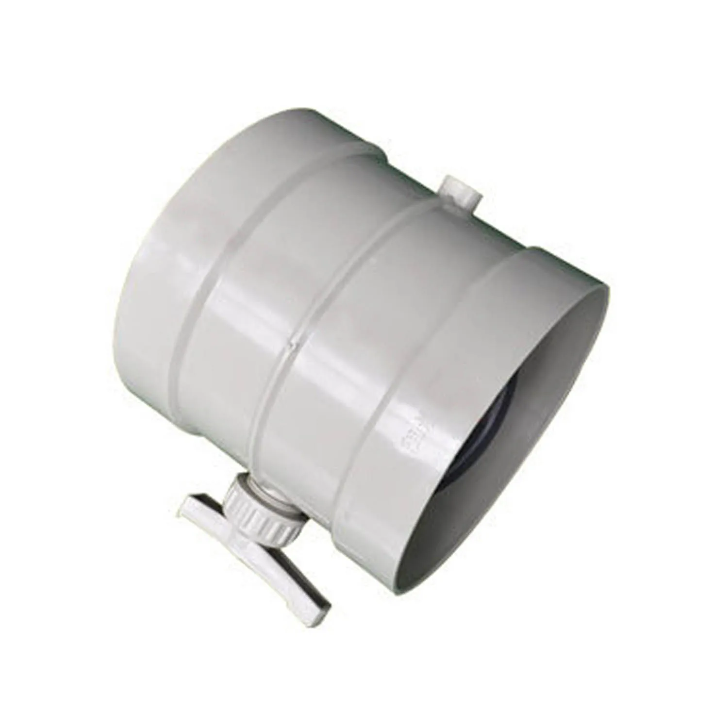 Клапан регулирования объема воздуха вентиляционная труба клапан ОВКВ газовый из