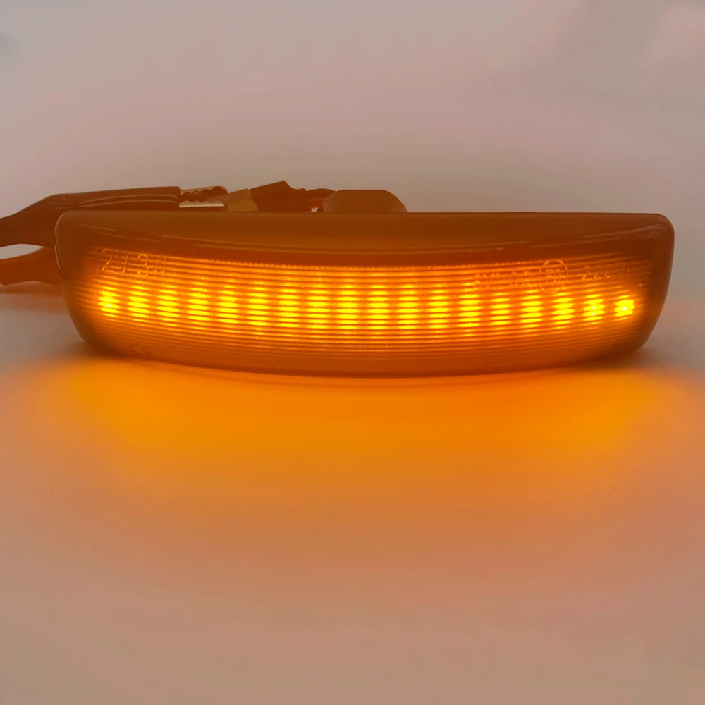 Для Land Rover Discovery 3 4 Freeland 2 Range Sport светодиодный дымовой сигнал поворота динамическая