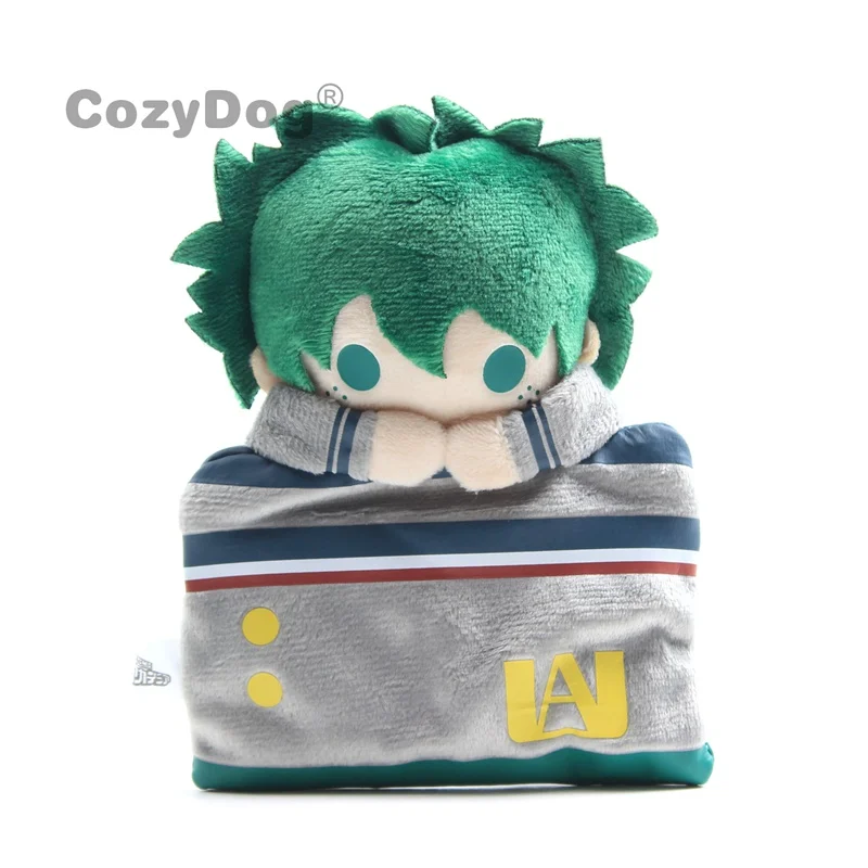 Плюшевый Кошелек моя геройская академия кошелек Bakugou Katsuki Midoriya Izuku Todoroki Shoto