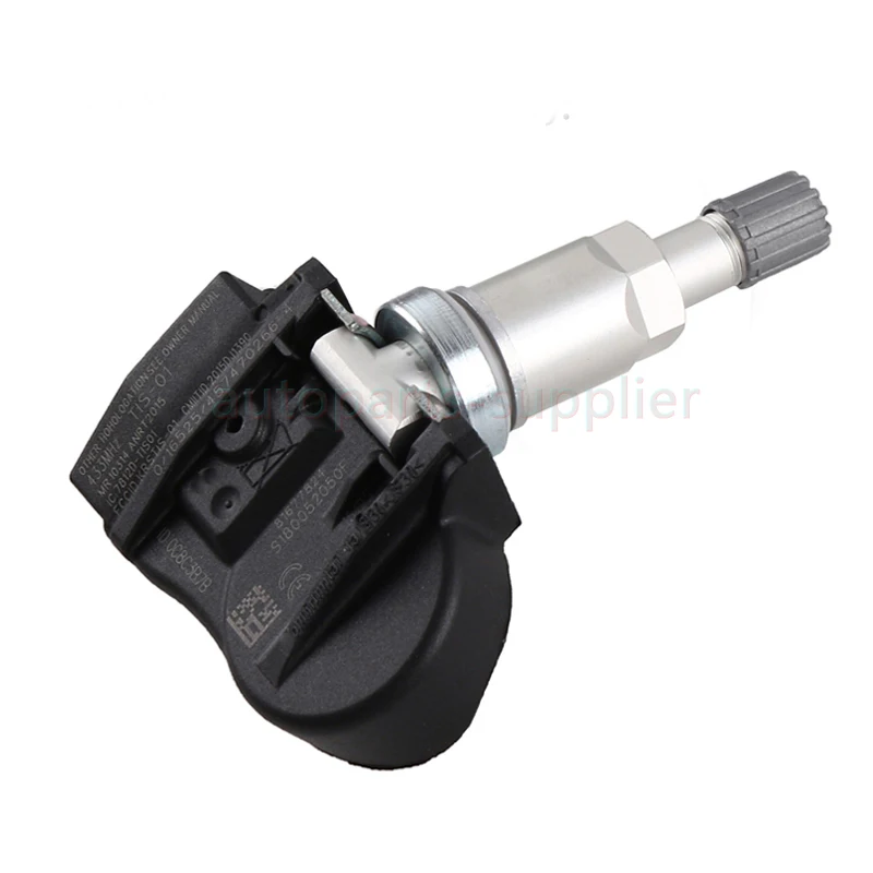 Автомобильный датчик давления в шинах 8G92 1A189 KB 8G921A189KB для Ford Galaxy S Max Mondeo TPMS 433 МГц
