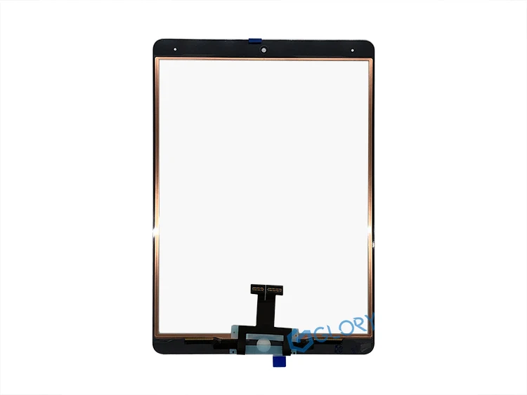 A1701 A1709 сенсорный экран для iPad Pro 10,5 Сенсорная панель дигитайзер внешнее стекло без кнопки