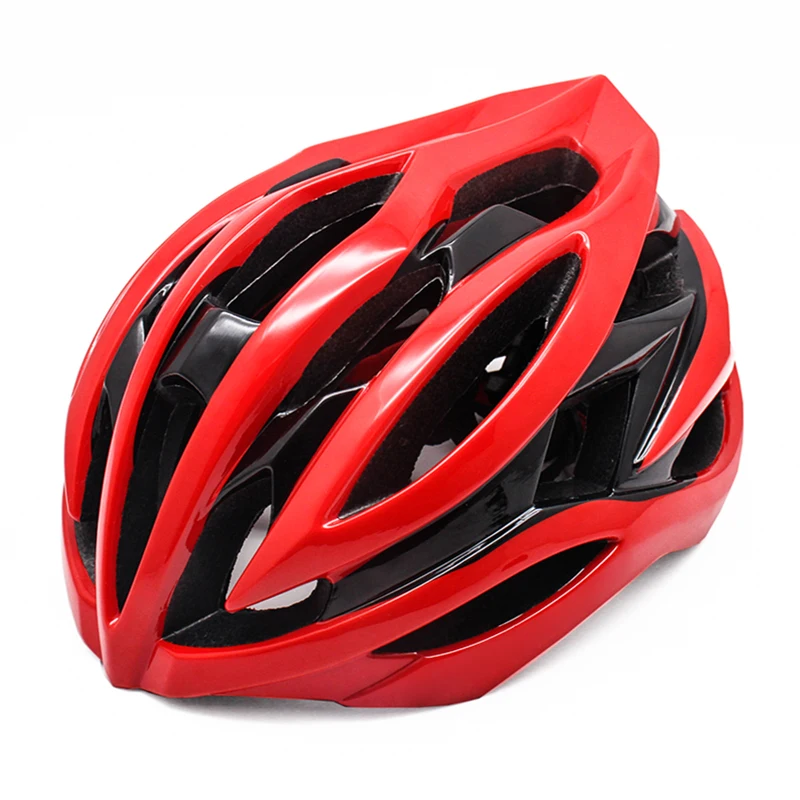 

Cycling Helmet Time Trial Red Triathlon Aero Road Bike Helmet For Men Women Mtb Helmet Casco Ciclismo Sports Bicycle Equipment