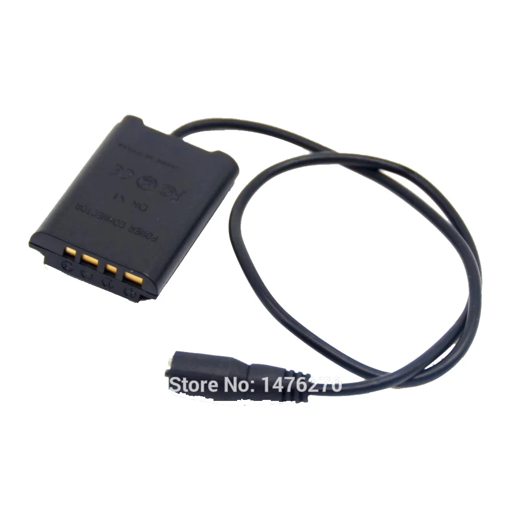 5 шт. NPBX1 NP BX1 пустышка батарея DK X1 DC муфта подходит для питания зарядное устройство