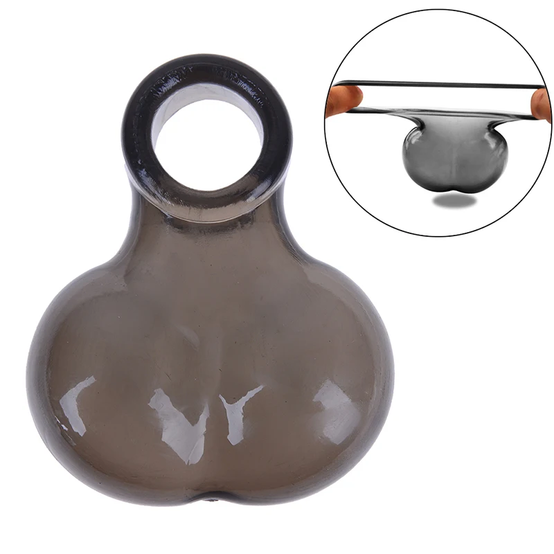 Силиконовое мужское кольцо для мошонки спермы пениса секс игрушки мужчин