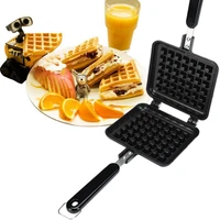 baking tool household waffle cake mould waffle baking plate diy cake mould cake mould non stick baking accessories