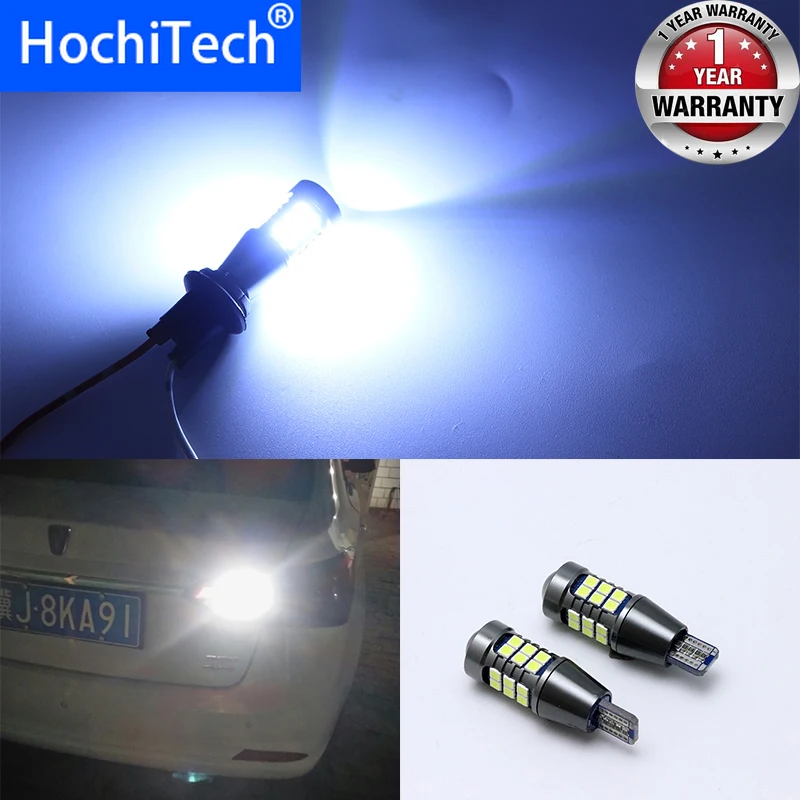Супер яркий T15 W16W 921 912 светодиодный резервный фонарь без ошибок для Lexus IS250 RX350 IS350