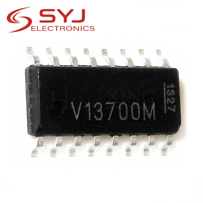 

1 шт./лот V13700M V13700 SOP-16-3.9MM в наличии