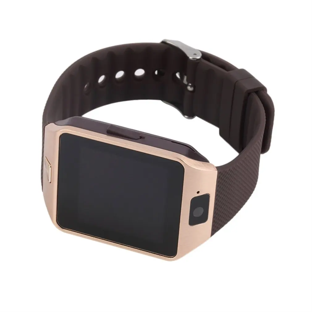 DZ09 Bluetooth спортивные умные часы для Android телефонных звонков Relogio 2G GSM SIM TF карта