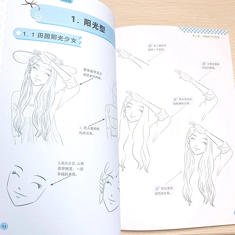 Книжки с комиксами для красивых девушек новички нулевые основы копировальные