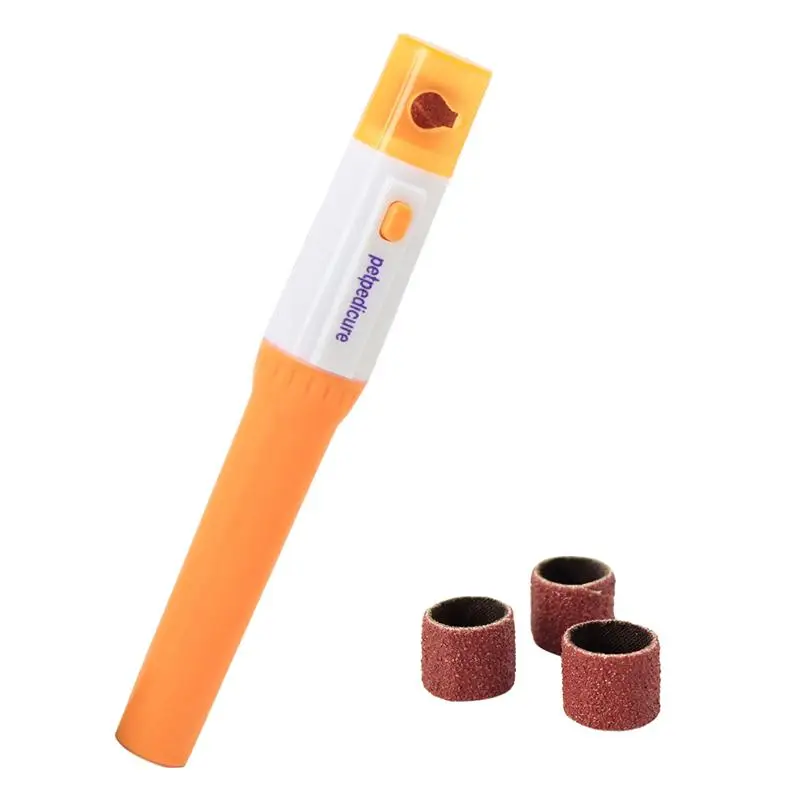 1 Набор инструментов для педикюра домашних животных электрическая