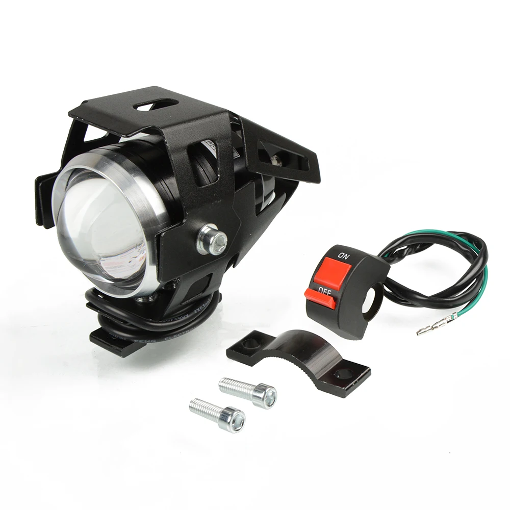 Светодиодная фара для мотоцикла вождения противотуманная SUZUKI GSR GSXR 600 750 1000 1100 GSXR600