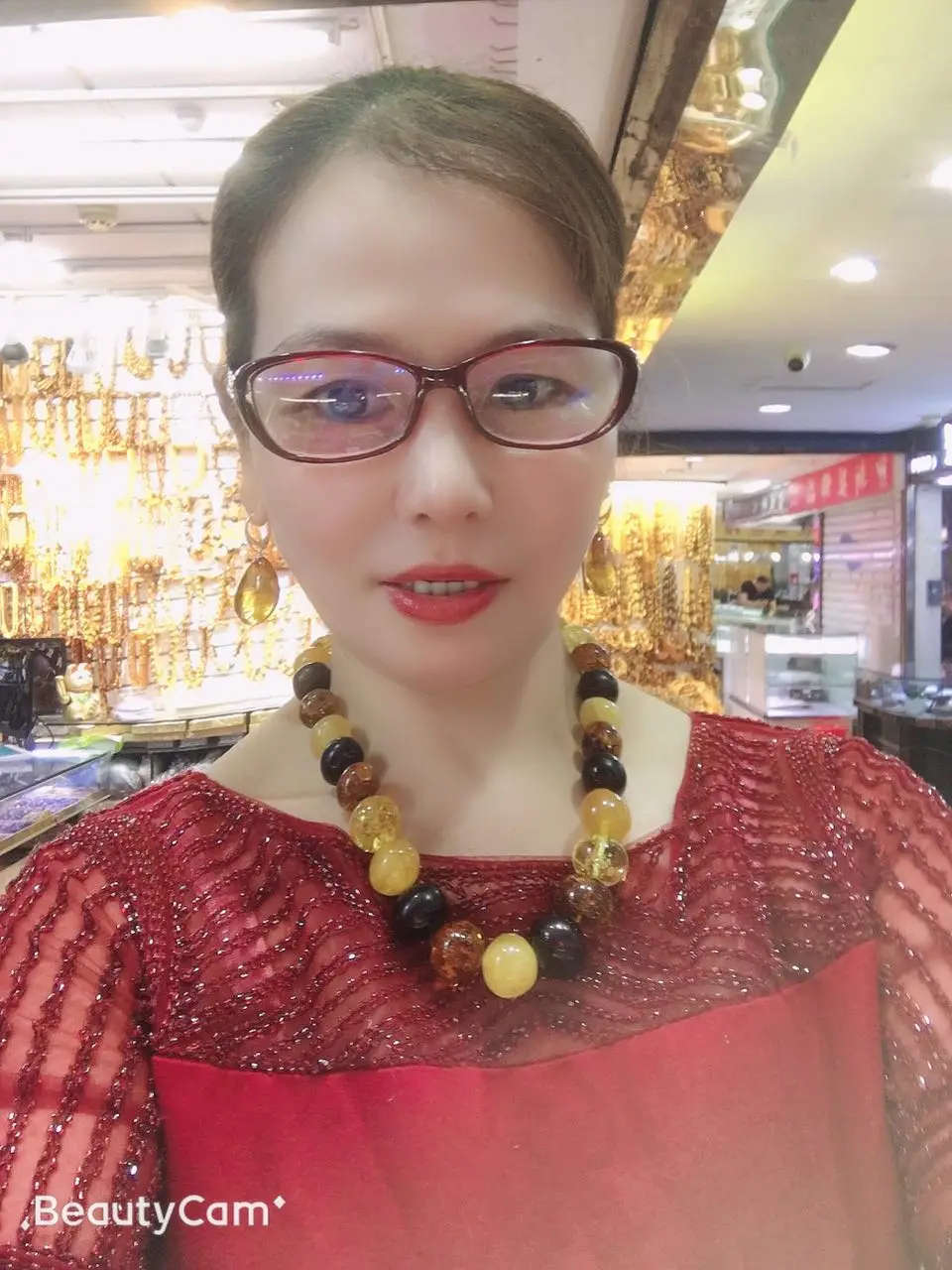 Янтарный пчелиный воск мечта Цветочное сердце ожерелье кулон S925 серебряные ювелирные изделия
