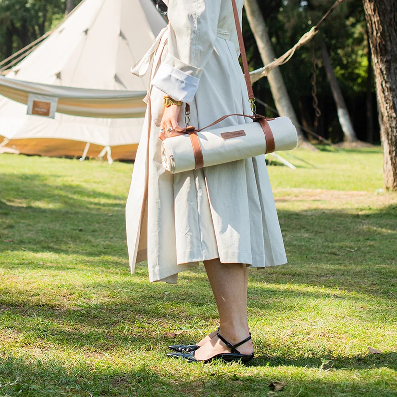 구매 네이처하이크 초경량 접이식 휴대용 피크닉 매트 야외 캠핑 담요 초경량 여행 매트