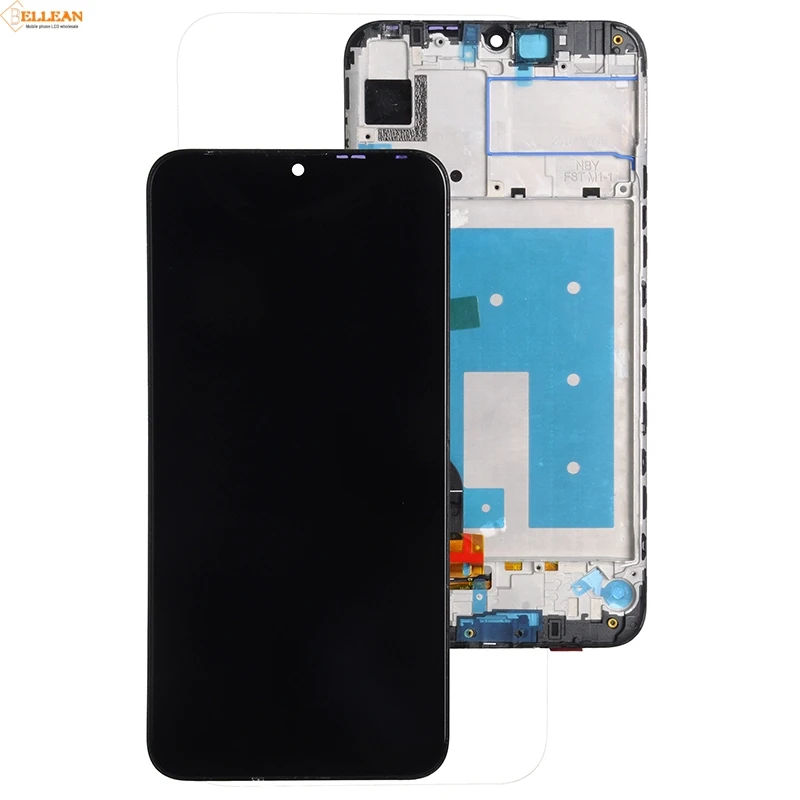 Catteny 1 шт. 6,26 дюйма для huawei Y7 ЖК DUB-LX3 L23 LX1 Дисплей кодирующий преобразователь сенсорного экрана в сборе Y7 Pro Y7 Prime с ЖК-дисплеем