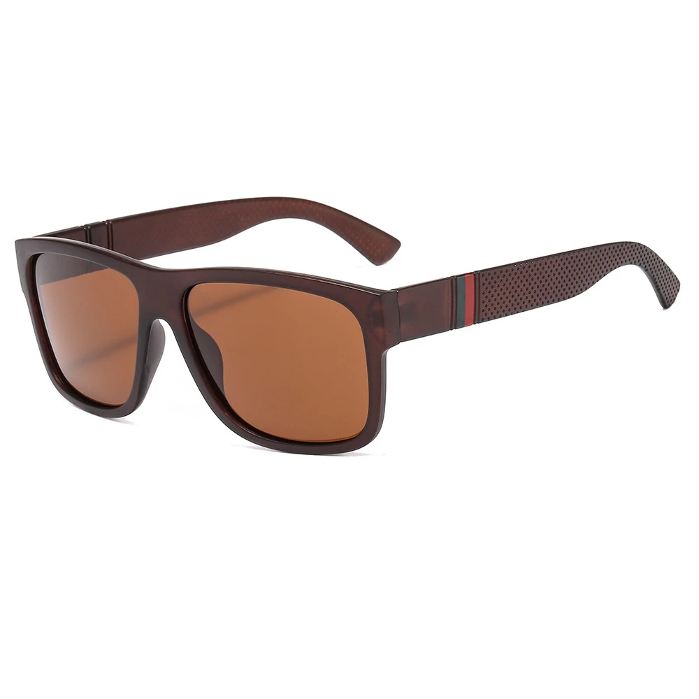 2021 Luxury Polarized Sunglasses Men's Driving Male Sun Glasses for Men Retro Women Brand Designer UV400 Gafas images - 6