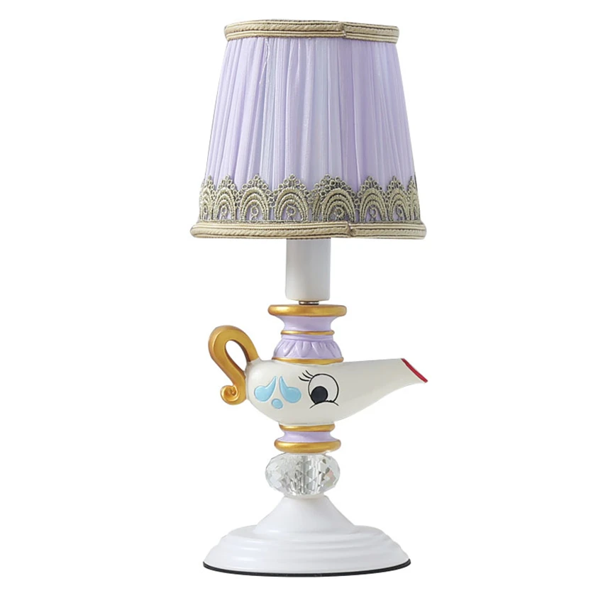 Европейский мультфильм греческий бог настольные лампы американская детская