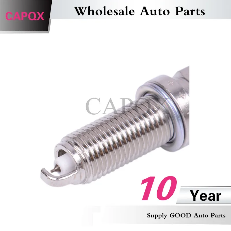 4 шт. высокоиридиевые свечи зажигания CAPQX 90919-01253 SC20HR11 для YARIS WISH COROLLA ALTIS ARUIS PRIUS RAV4