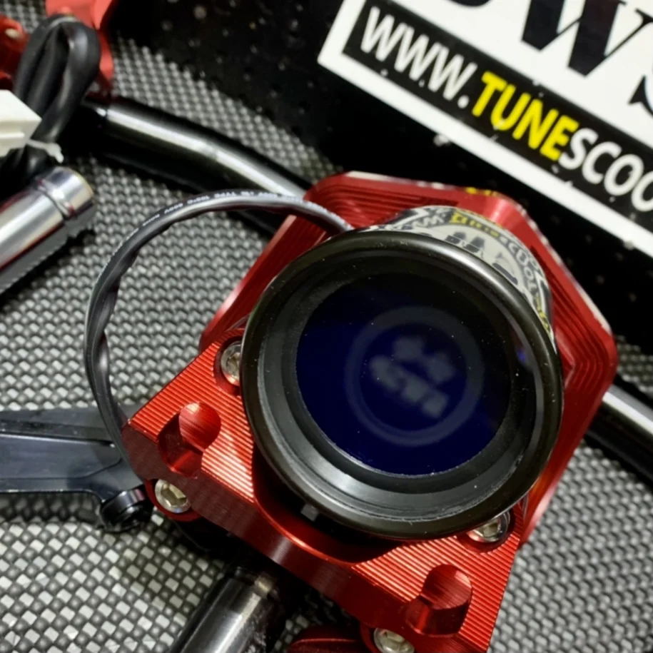 Комплект для руля DIO 2-тактный комплект с амортизатором тормозного диска детали