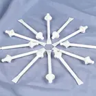 Палочки для носа 20 шт., аппликаторы для удаления ноздрей и ушей, аппликаторы для удаления волос на лице, восковые палочки