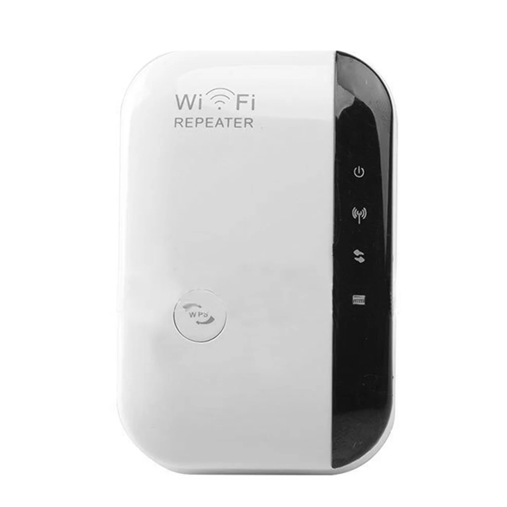 

Усилитель сигнала Wi-Fi, 2,4 ГГц, 300 Мбит/с