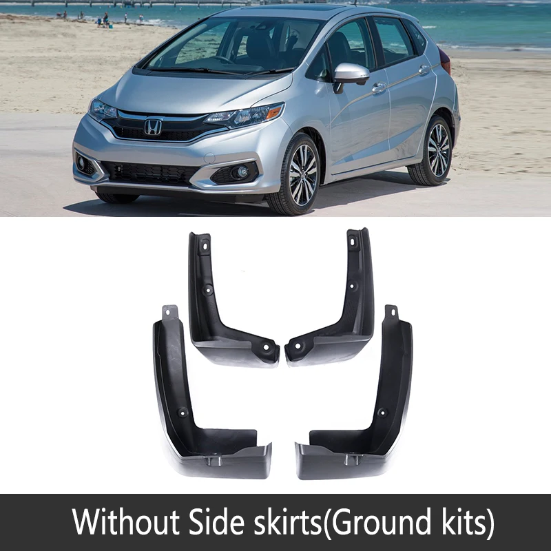 

Брызговик для Honda Fit Jazz GD GE GK 2004 ~ 2019 грязезащитное крыло брызговики аксессуары 2005 2010 2015 2016 2017 2018