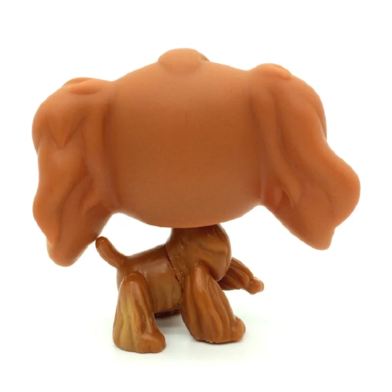 Настоящие игрушки lps из зоомагазина самые маленькие собаки кокер-спаниель редкие