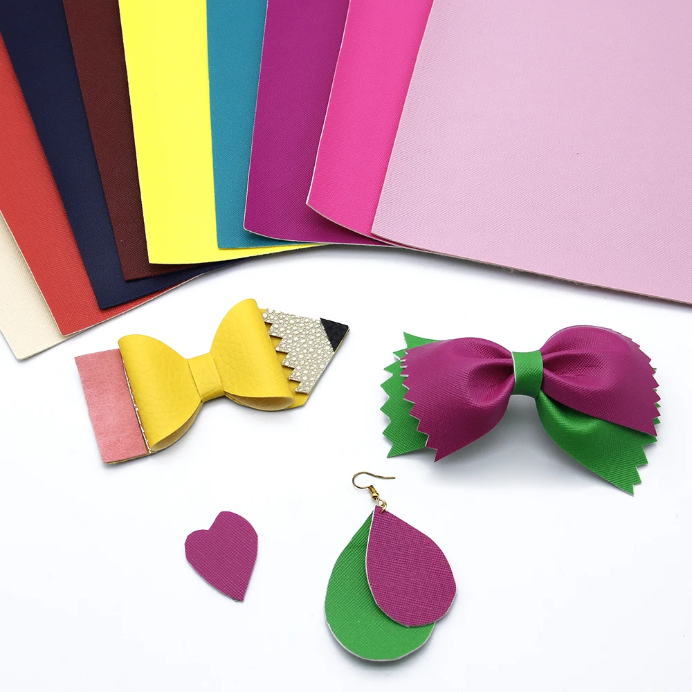 Аксессуары David 20*33 см искусственная кожа ткань волосы бант сделай сам украшения