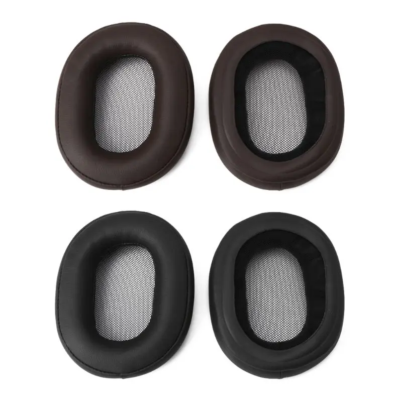 

68UB Replace Eapads Earmuffs Cushion for sony MDR-1R MDR-1RNC MDR-1R MK2 MDR-1RBT Headphone Headsets