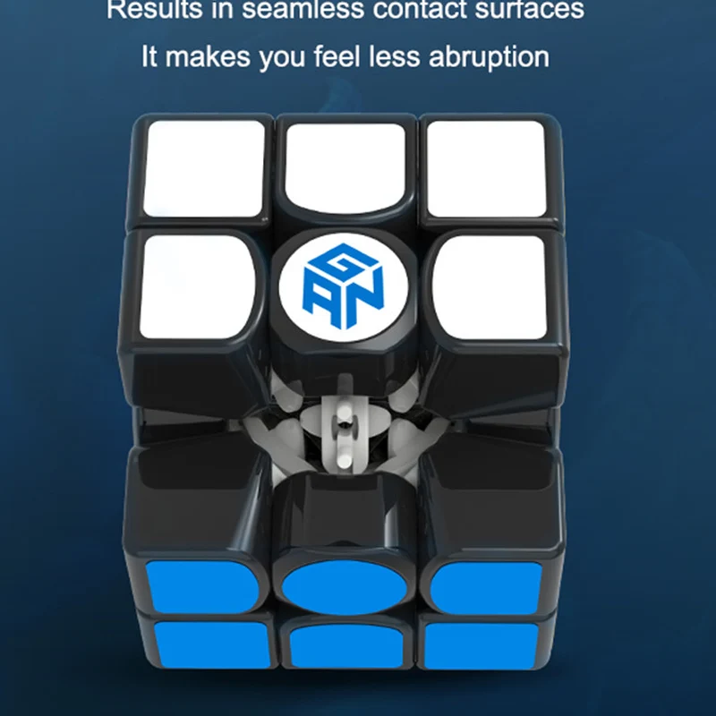 GAN 3x3 кубик рубика Gan 356 Air Pro 3x3x3 волшебный куб профессиональный скоростной пазл