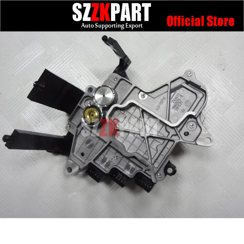 Оригинальный модульный блок управления трансмиссией TCM TCU 0AW927156E для Audi A4 A5 A6