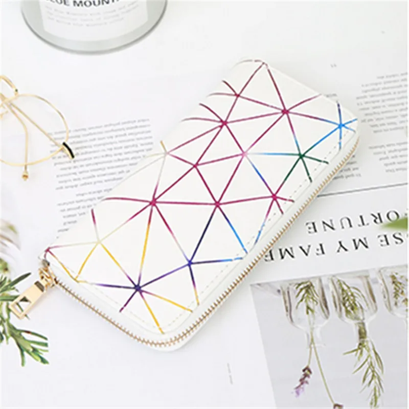 Кошельки для телефона женские кошельки большой женский кошелек кожаные длинные