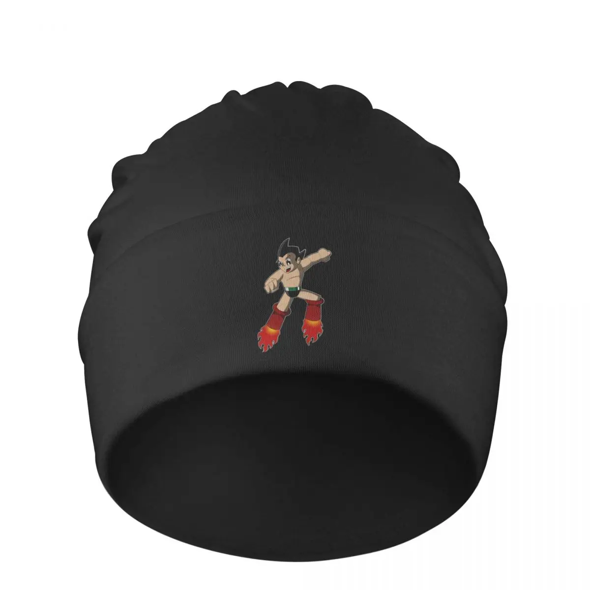 

Bonnet Homme Outdoor Knitting Hat Mighty Atom Astro Boy Cartoons Anime Skullies Beanies Caps For Men Women Novelty Fabric Hats