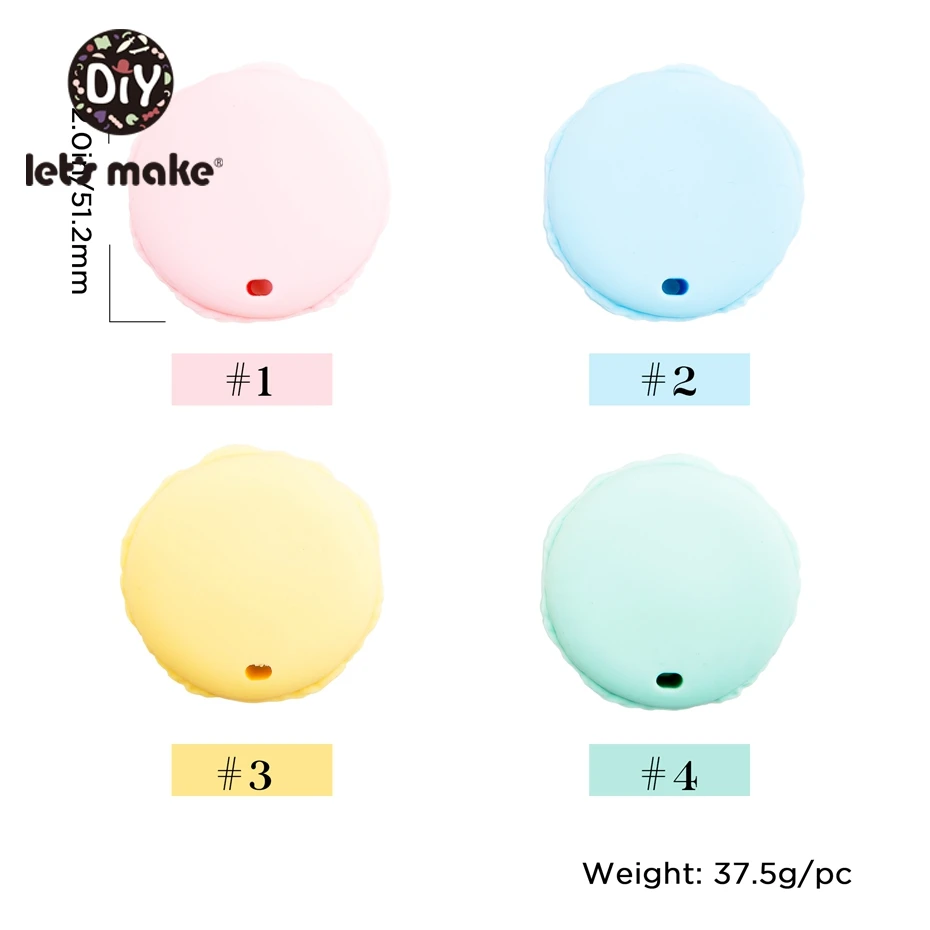 1 шт. Силиконовые Прорезыватели для зубов без бисфенола | Мать и ребенок