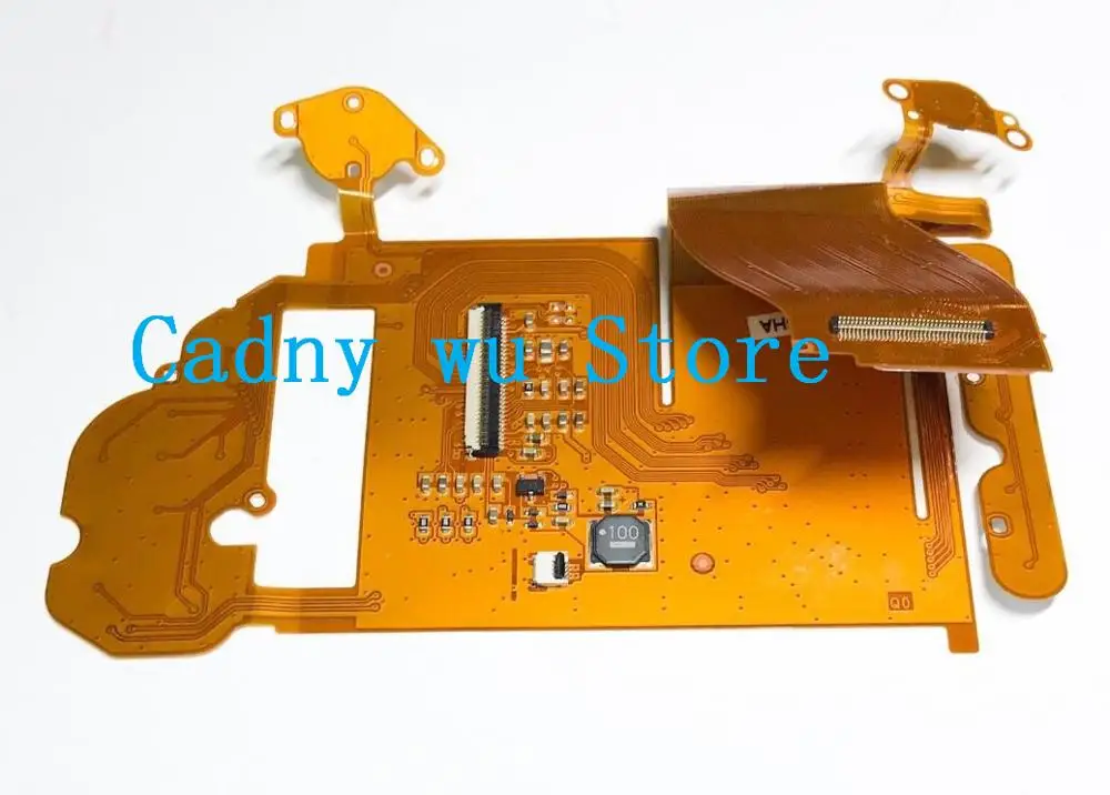 

Rear Back Cover Flex Cable Button FPC Plate for Nikon D3300 Replacement Camera Repair Part