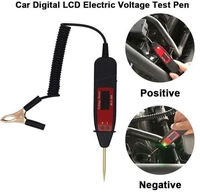 voltage meter pen digital car circuit scanner diagnostic kit automotive tool