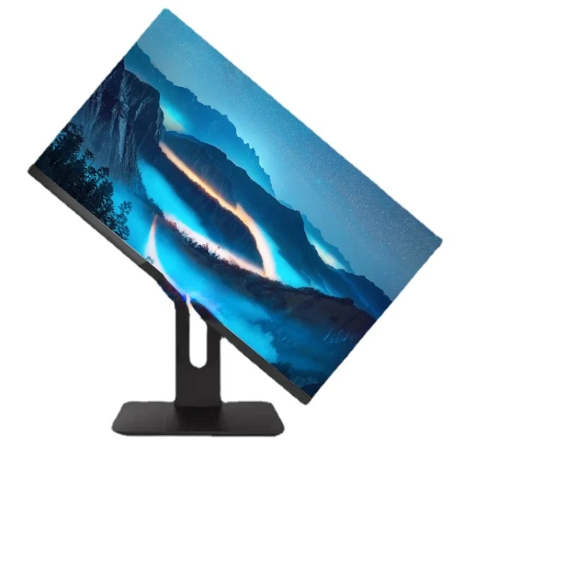 

27-Inch All-in-One Computer 10-GenerationI3 Desktop I5 Six-Core I7 Eight-Core Home Office Learning Lifting Rotating Wall Hanging